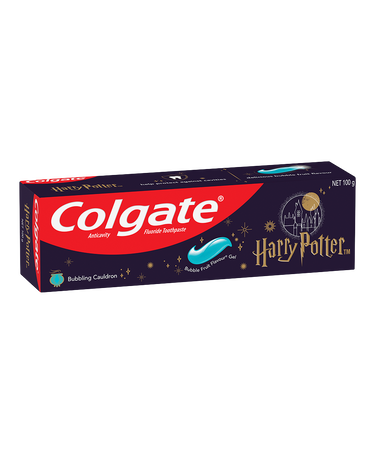 Harry Potter Bubbling Cauldron Toothpaste - 100g